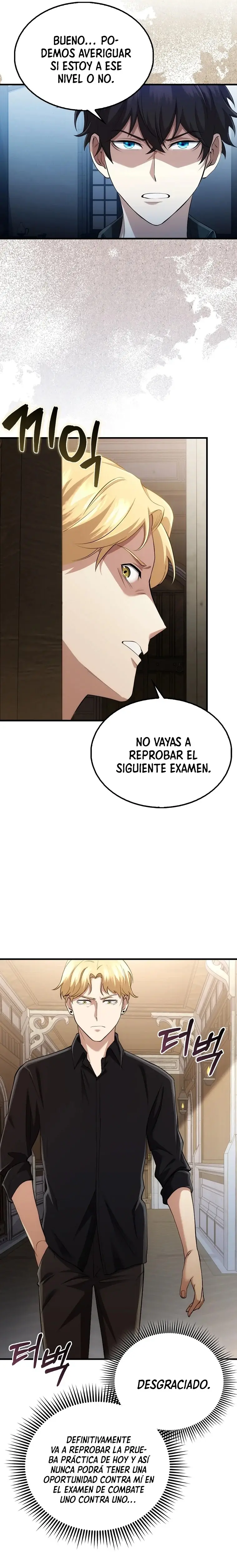 All STR Sorcerer capítulo 5, página 14