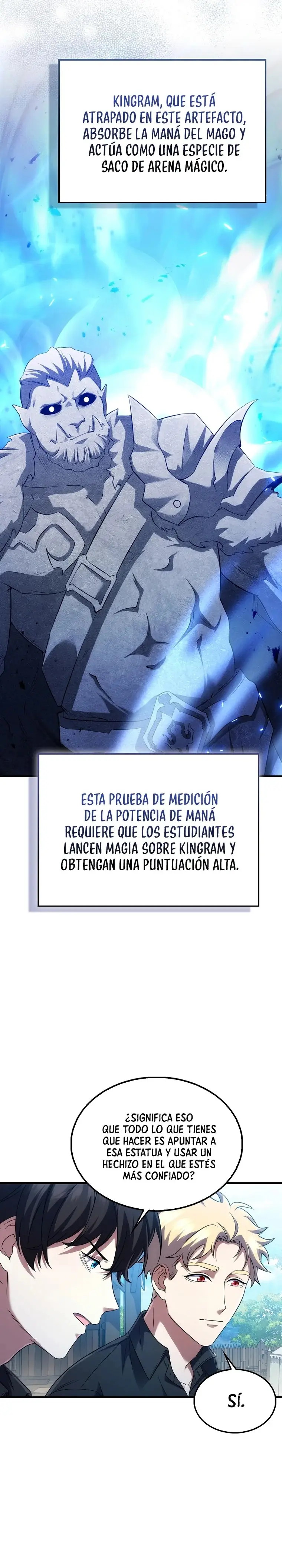 All STR Sorcerer capítulo 5, página 17