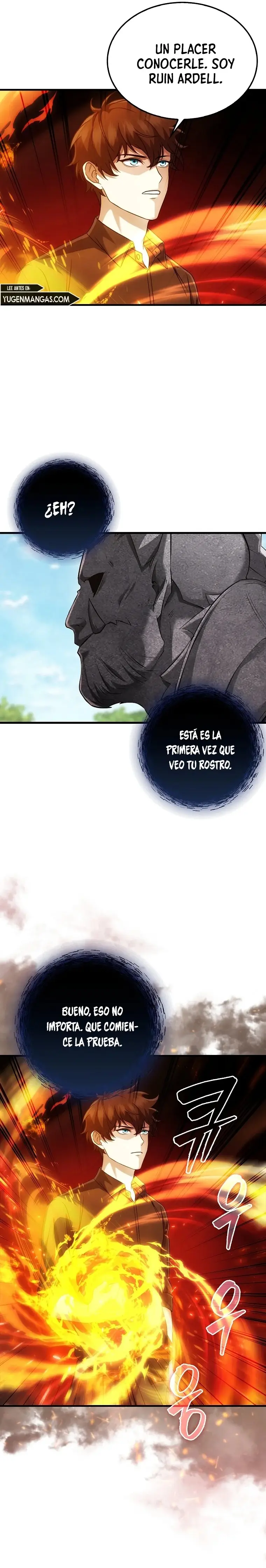 All STR Sorcerer capítulo 5, página 27