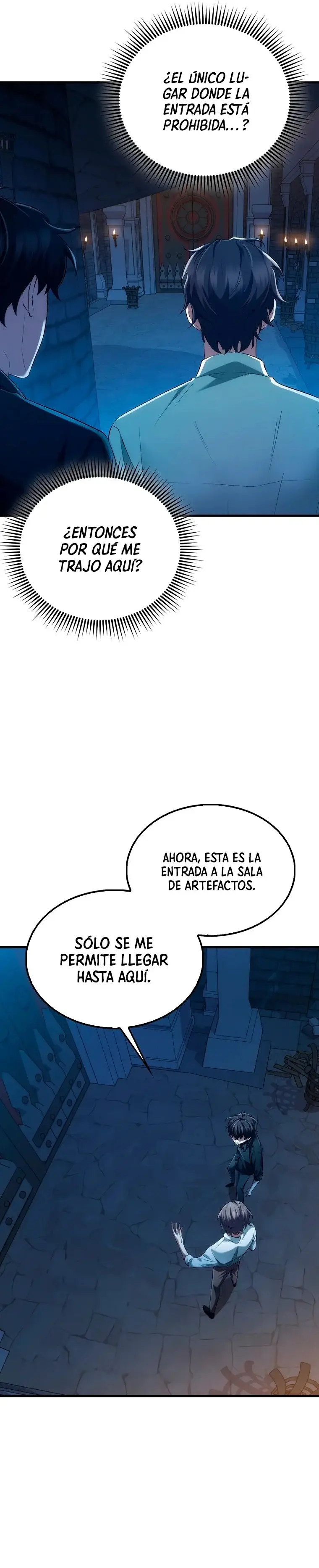All STR Sorcerer capítulo 6, página 14