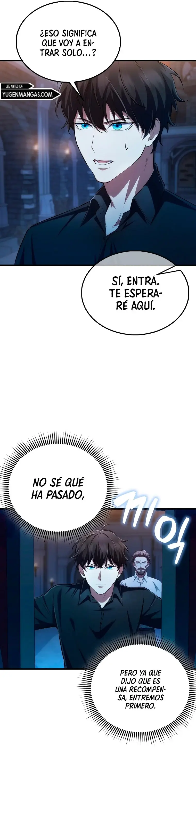 All STR Sorcerer capítulo 6, página 15