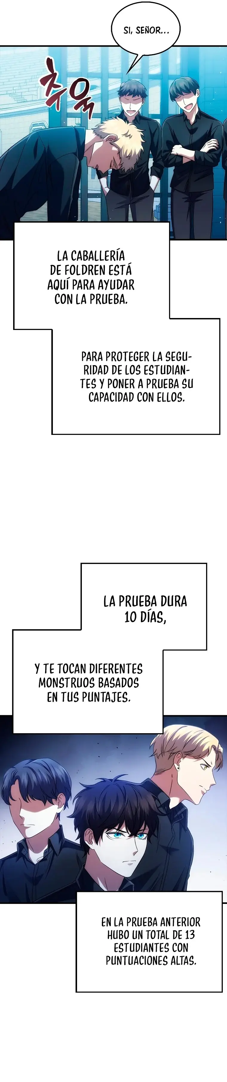 All STR Sorcerer capítulo 7, página 23