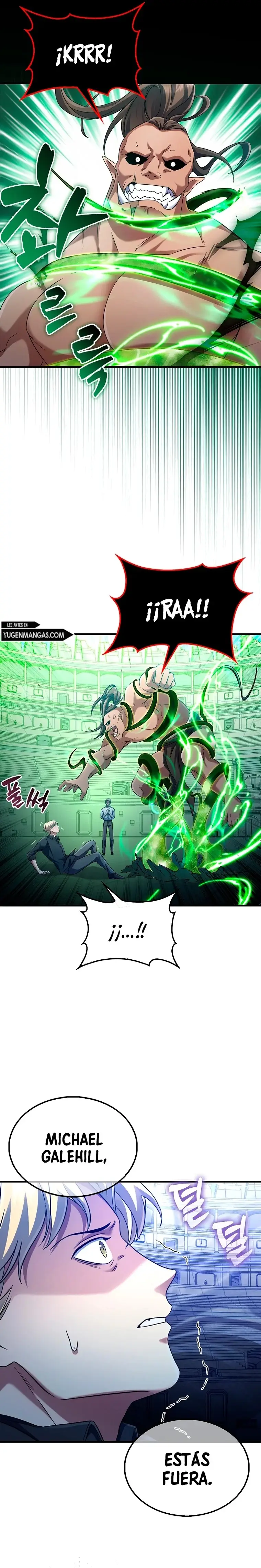All STR Sorcerer capítulo 7, página 31