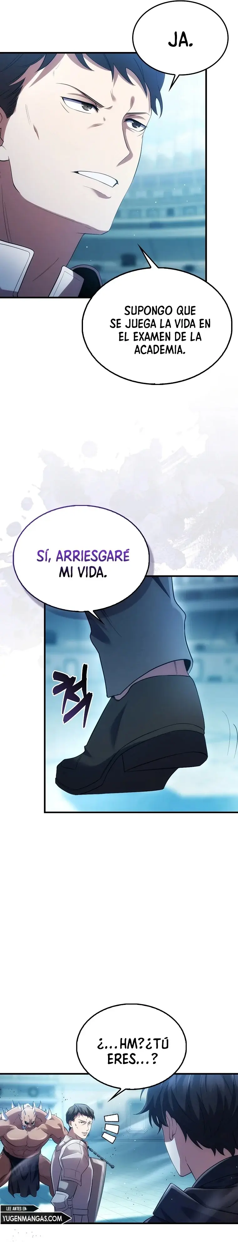 All STR Sorcerer capítulo 8, página 9