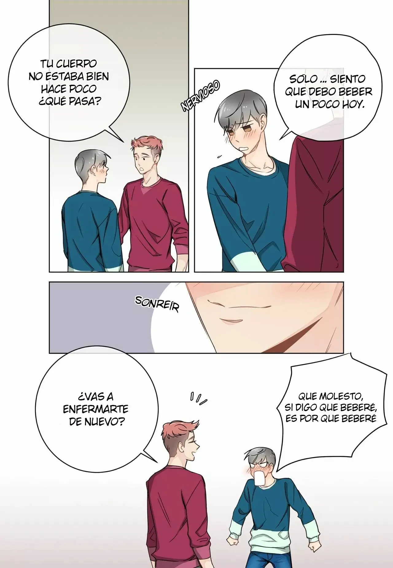 Almost Love capítulo 10, página 18
