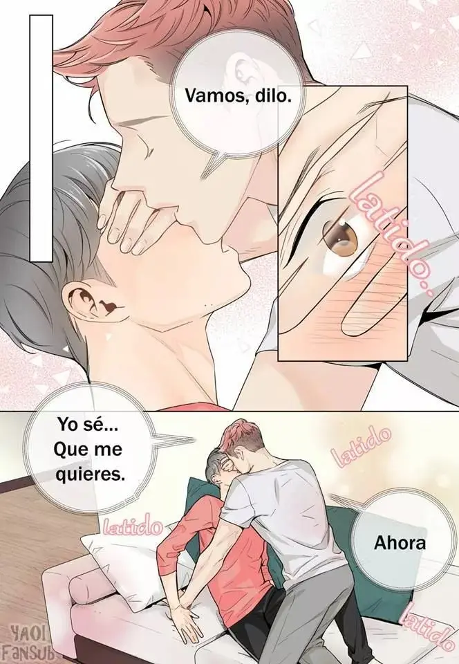 Almost Love capítulo 4, página 21