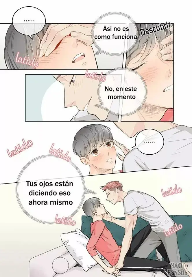 Almost Love capítulo 4, página 22