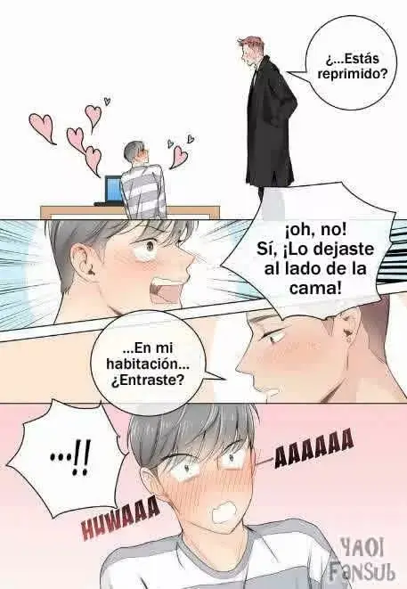Almost Love capítulo 7, página 14