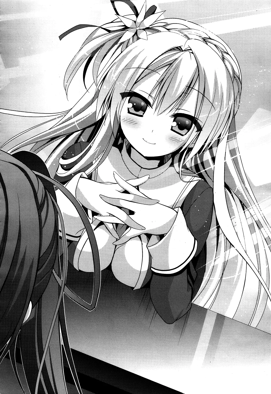Amairo IsleNauts capítulo 1, página 36