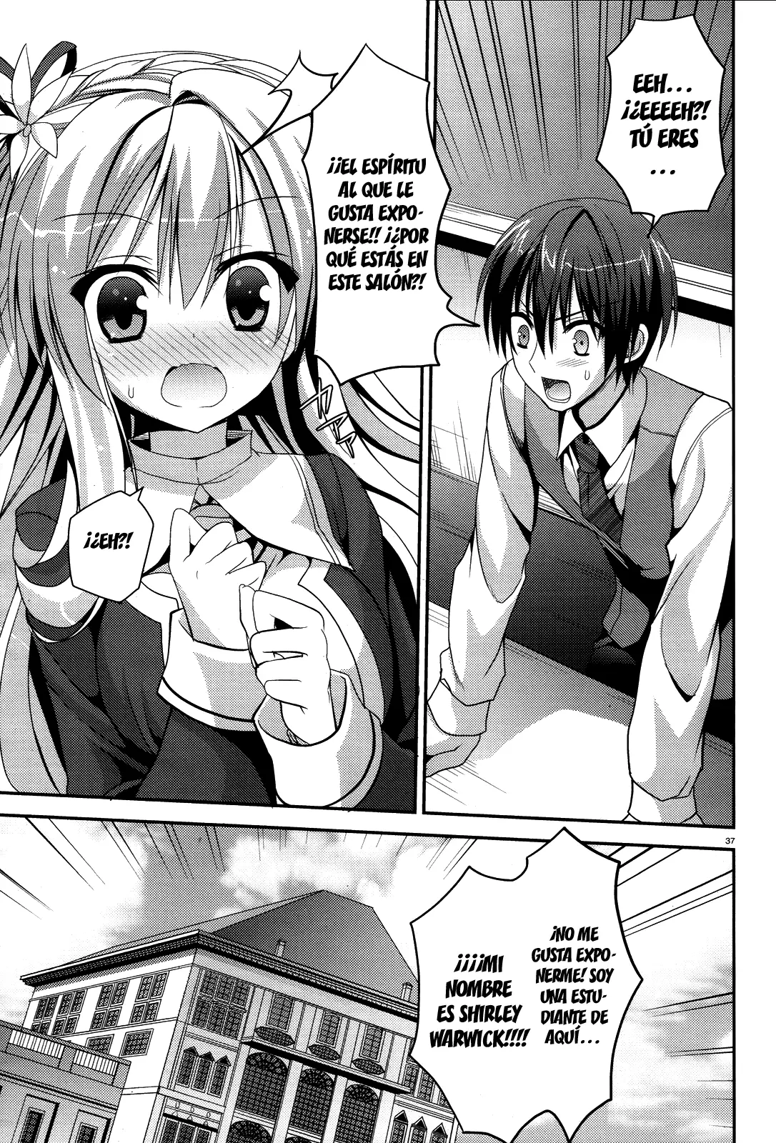 Amairo IsleNauts capítulo 1, página 37