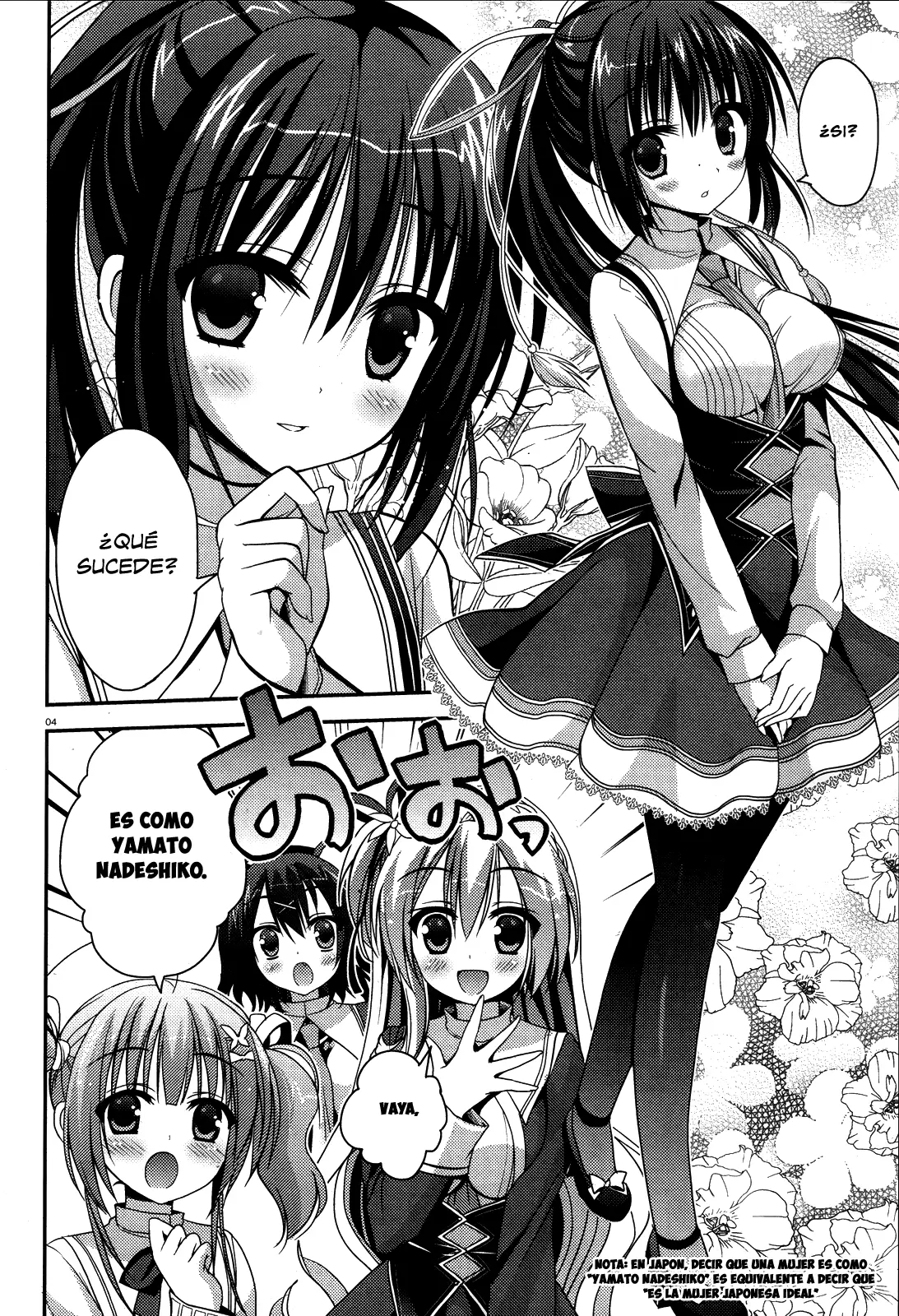 Amairo IsleNauts capítulo 2, página 5