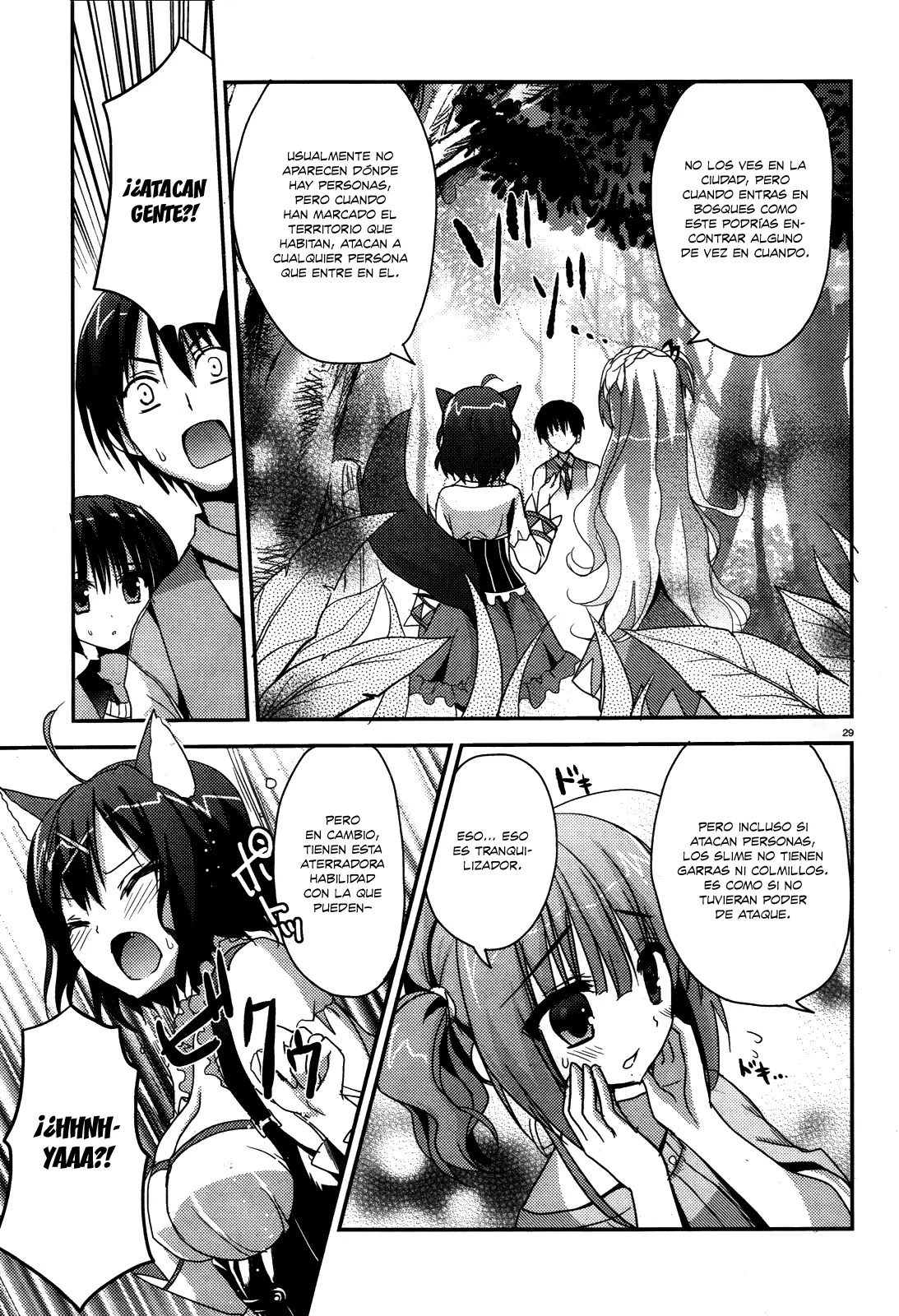 Amairo IsleNauts capítulo 2, página 30