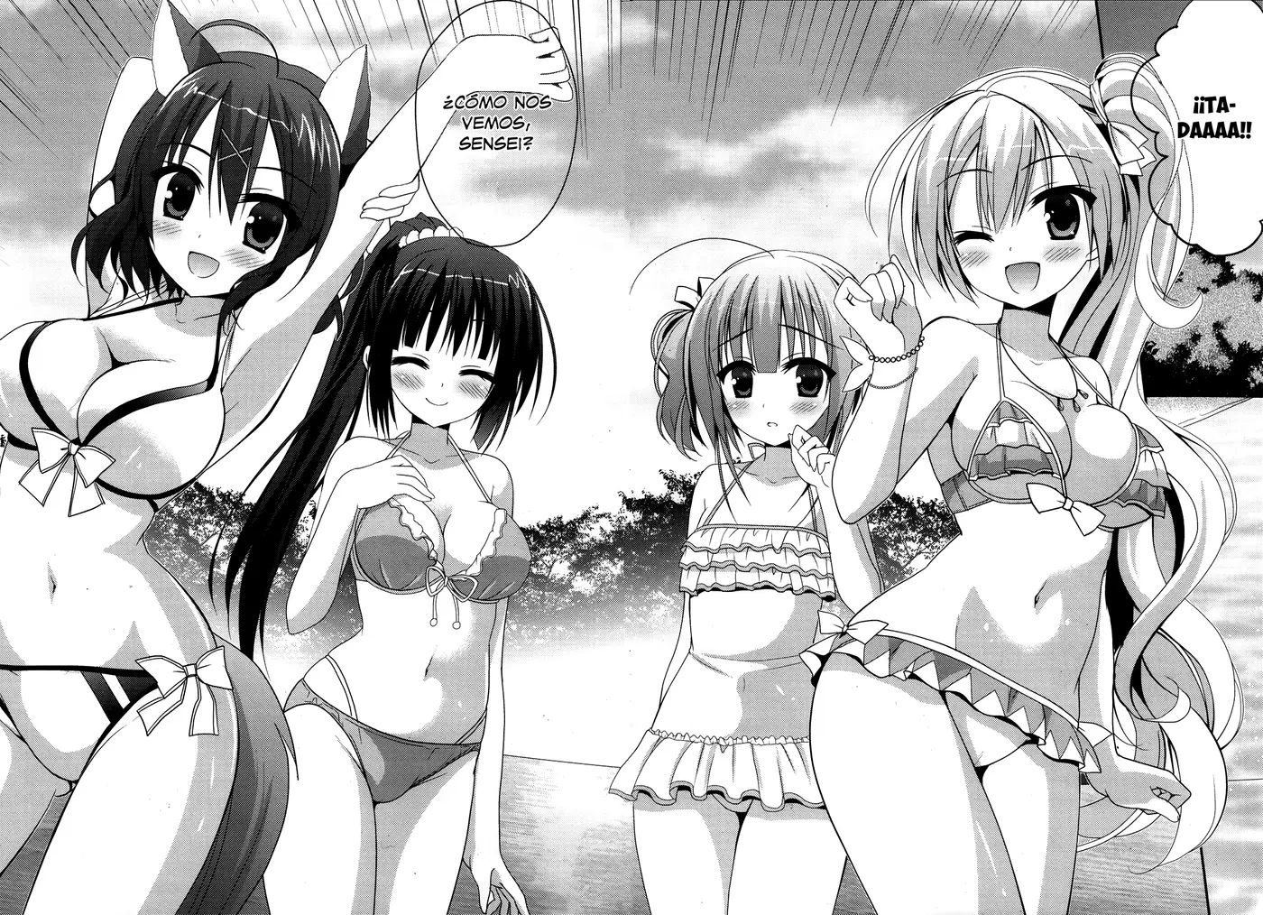 Amairo IsleNauts capítulo 3, página 11