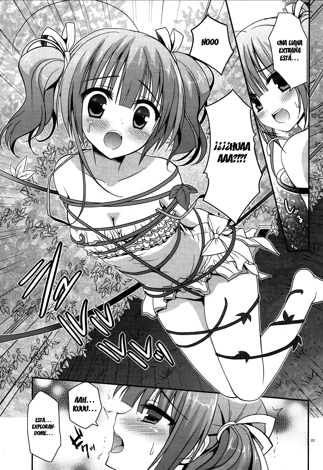 Amairo IsleNauts capítulo 3, página 23