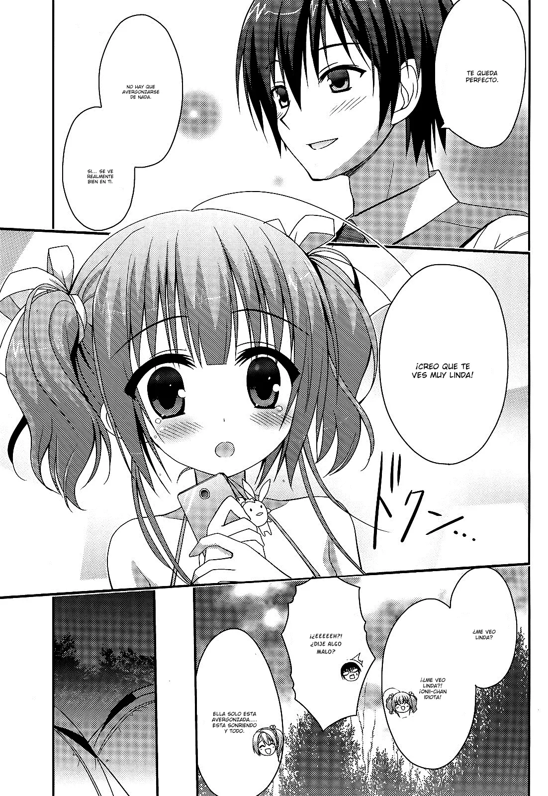 Amairo IsleNauts capítulo 4, página 5