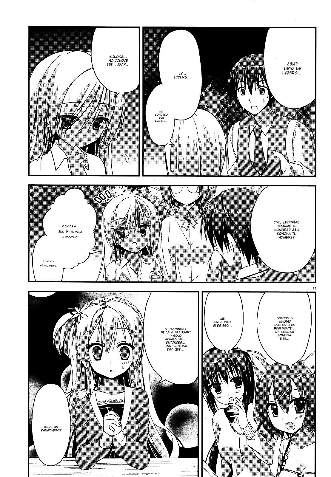 Amairo IsleNauts capítulo 5, página 5