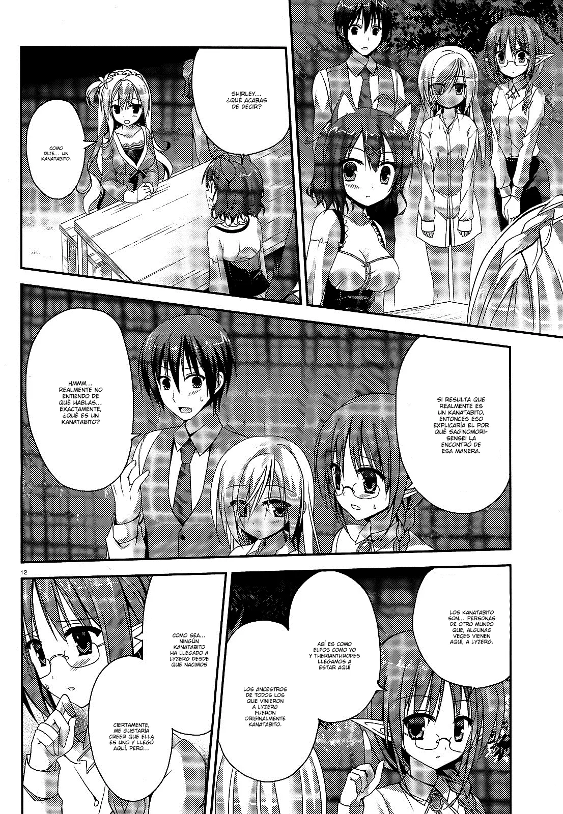 Amairo IsleNauts capítulo 5, página 6
