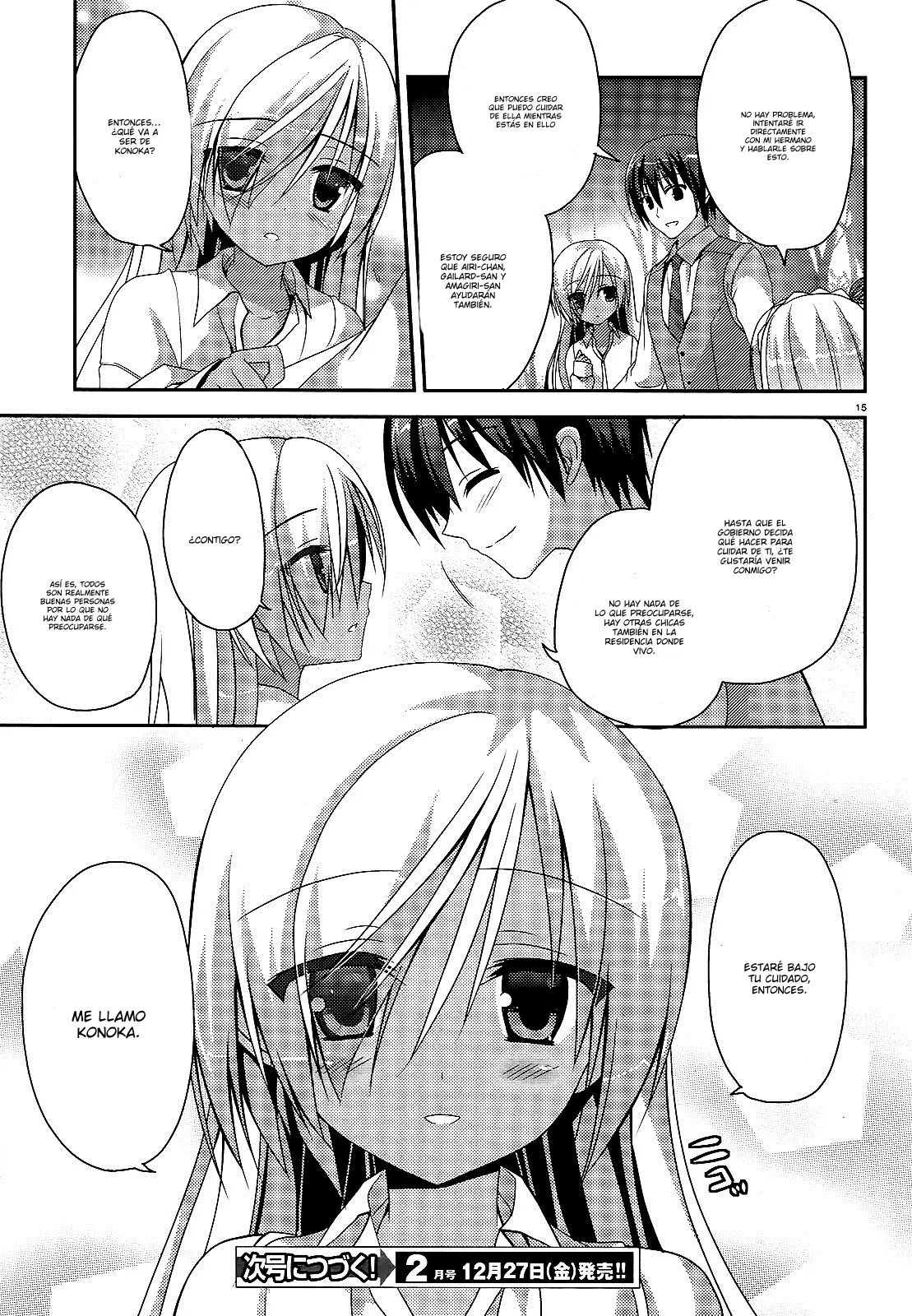 Amairo IsleNauts capítulo 5, página 9