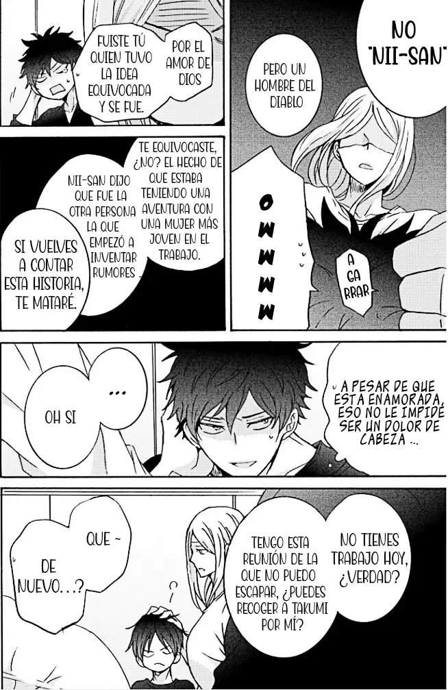 Ameiro Curriculum capítulo 1, página 14