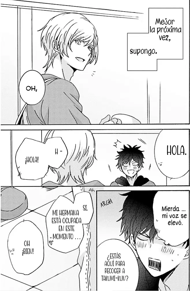 Ameiro Curriculum capítulo 1, página 27