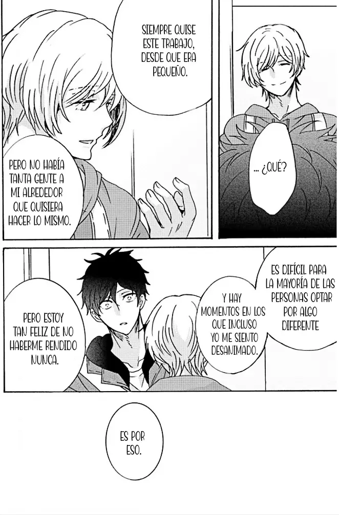Ameiro Curriculum capítulo 1, página 30