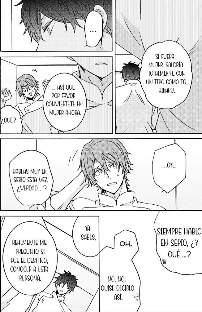 Ameiro Curriculum capítulo 2, página 11