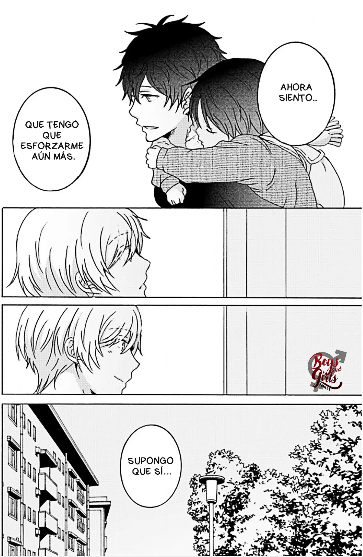 Ameiro Curriculum capítulo 3, página 13