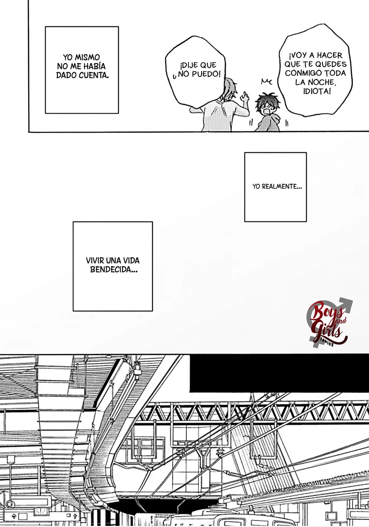Ameiro Curriculum capítulo 3, página 21
