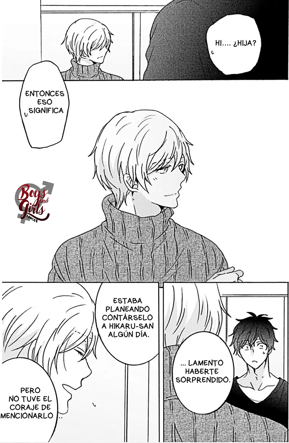 Ameiro Curriculum capítulo 3, página 32