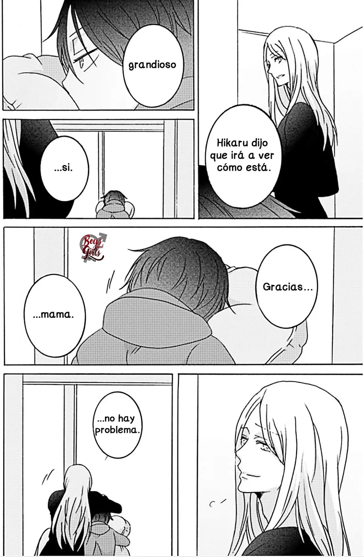 Ameiro Curriculum capítulo 4, página 25