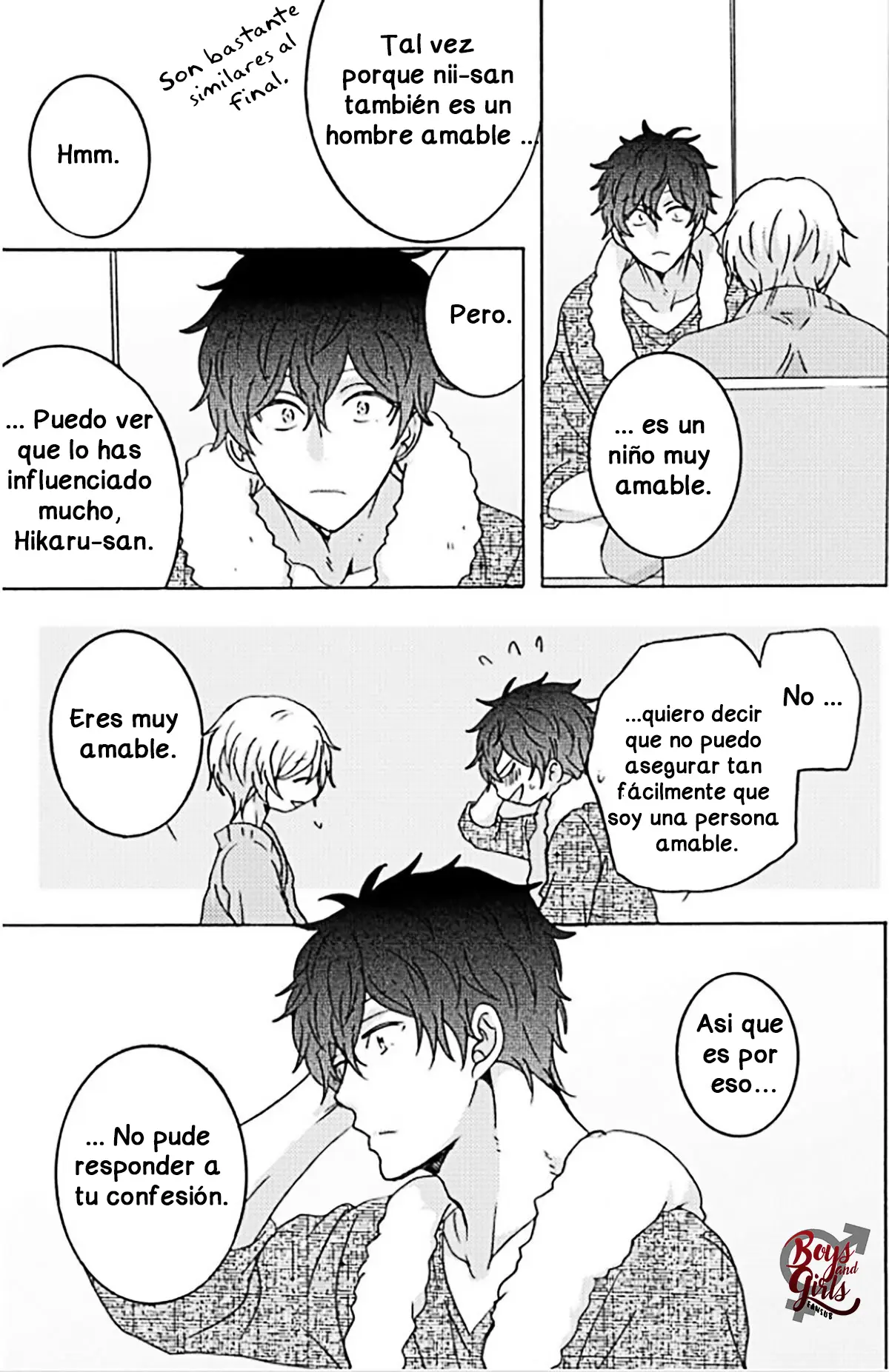 Ameiro Curriculum capítulo 4, página 30