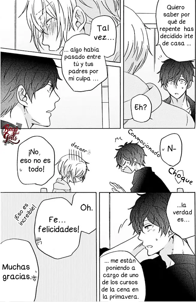 Ameiro Curriculum capítulo 5, página 14