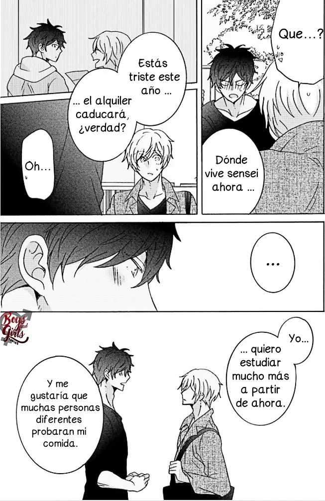 Ameiro Curriculum capítulo 5, página 34