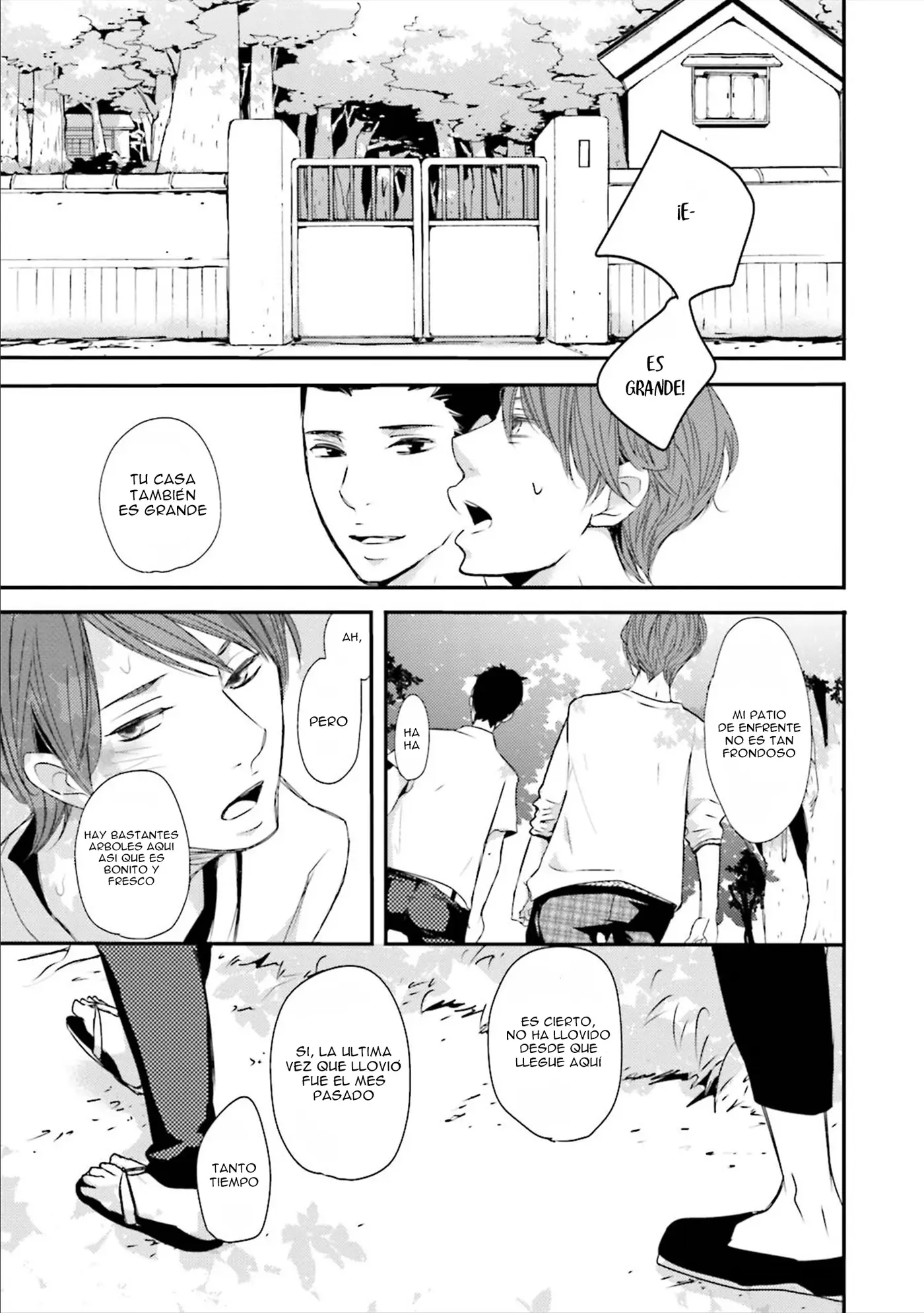 Ameshizuku capítulo 1, página 24