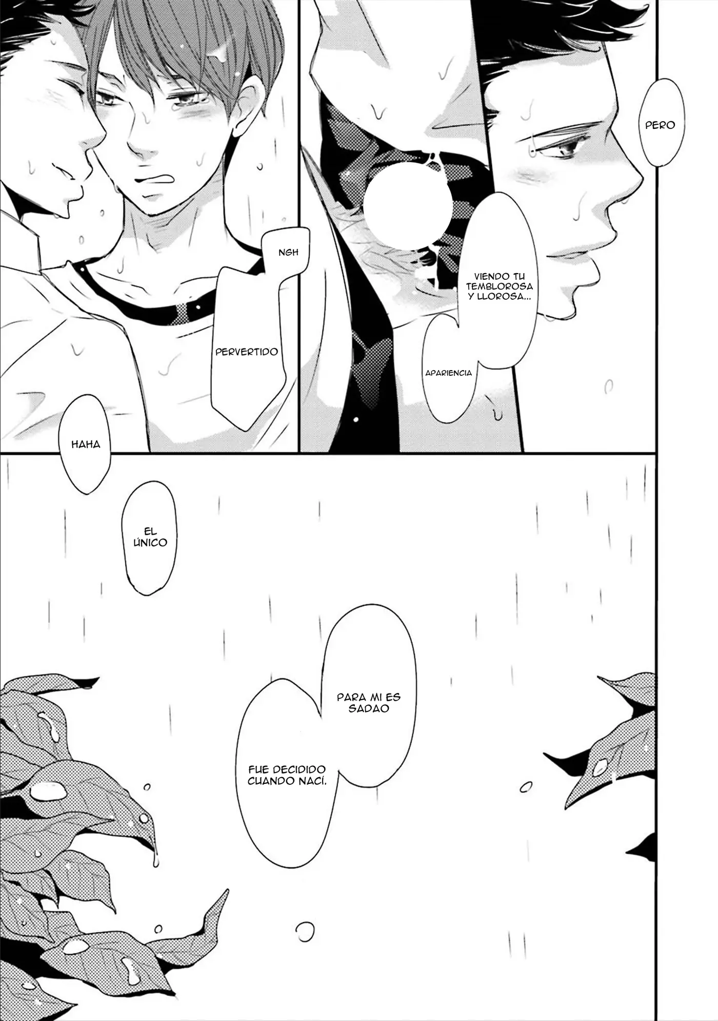 Ameshizuku capítulo 1, página 32