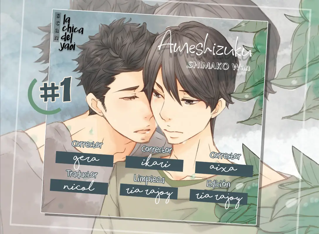 Ameshizuku capítulo 1, página 34