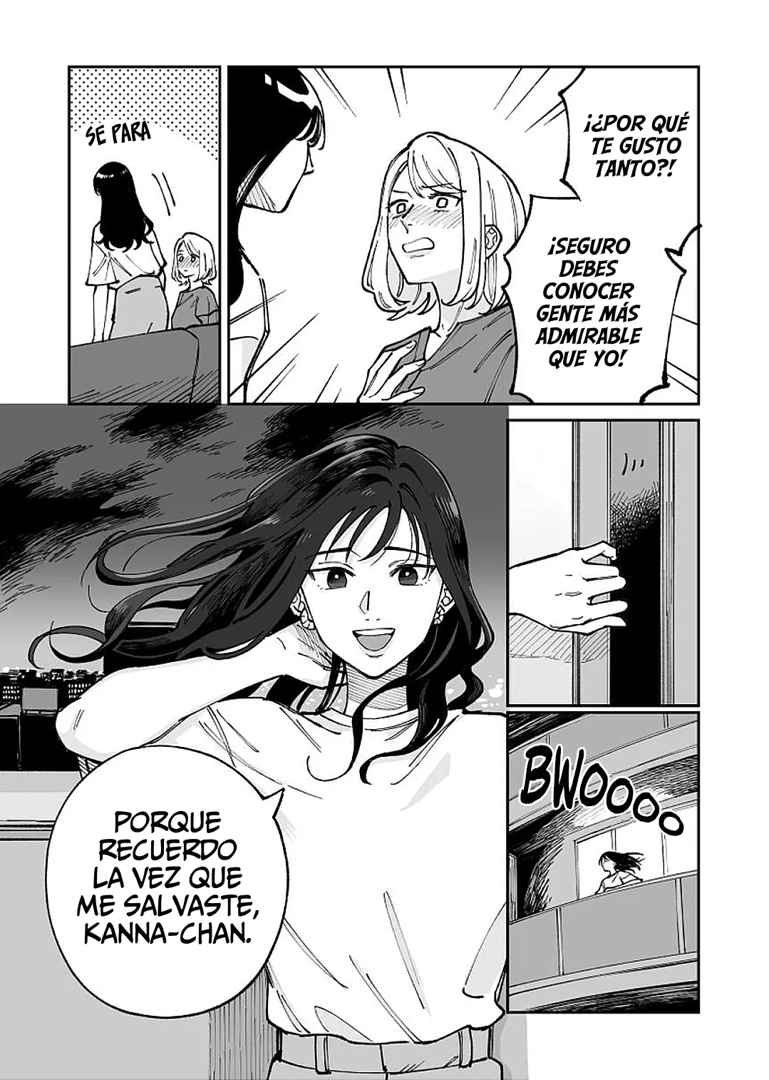 Anata Mitai ni capítulo 2, página 24