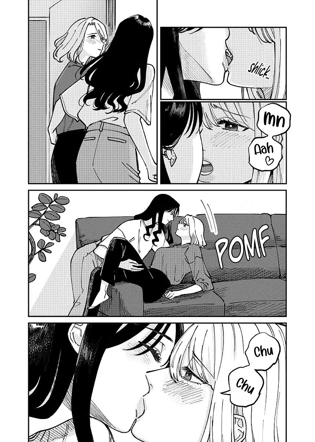 Anata Mitai ni capítulo 2, página 33