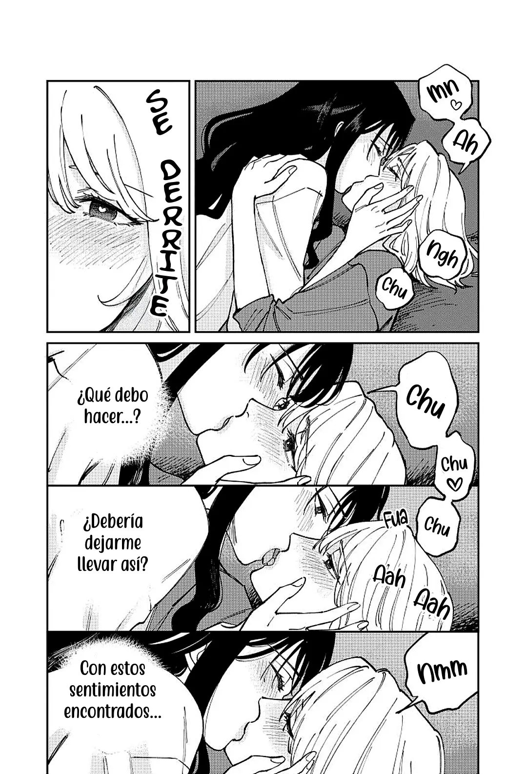 Anata Mitai ni capítulo 2, página 34