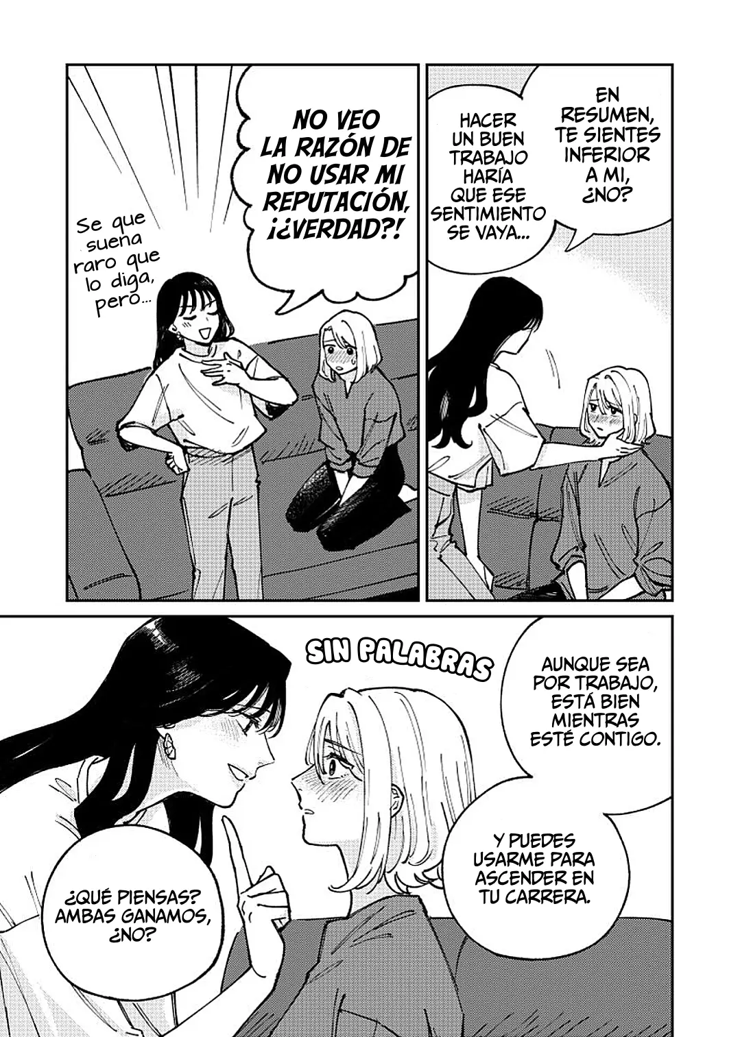 Anata Mitai ni capítulo 2, página 44