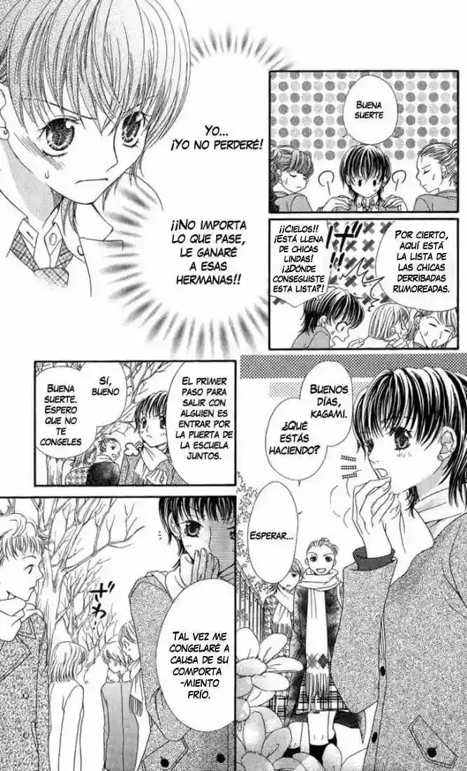Anchoko! capítulo 1, página 14