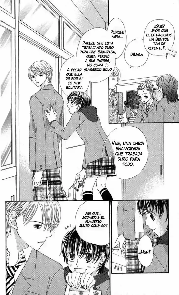 Anchoko! capítulo 1, página 19
