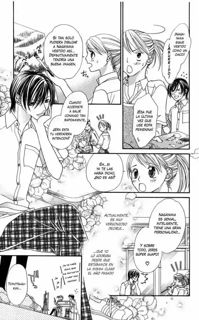 Anchoko! capítulo 2, página 10