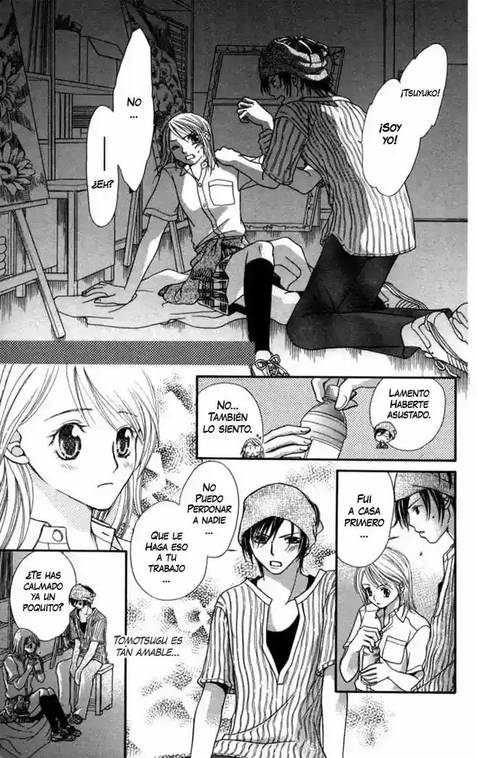 Anchoko! capítulo 2, página 34
