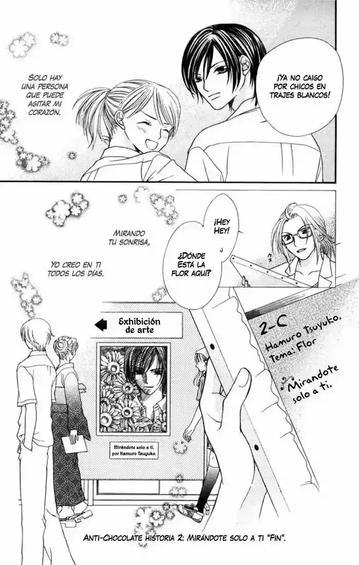 Anchoko! capítulo 2, página 64