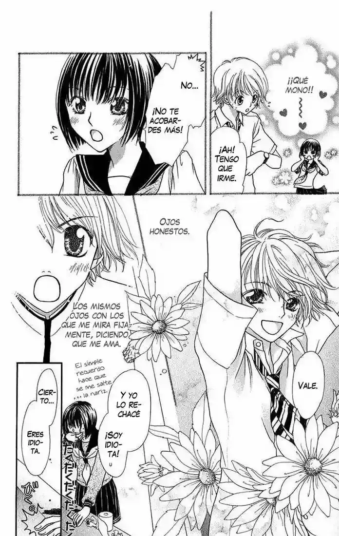 Anchoko! capítulo 3, página 9