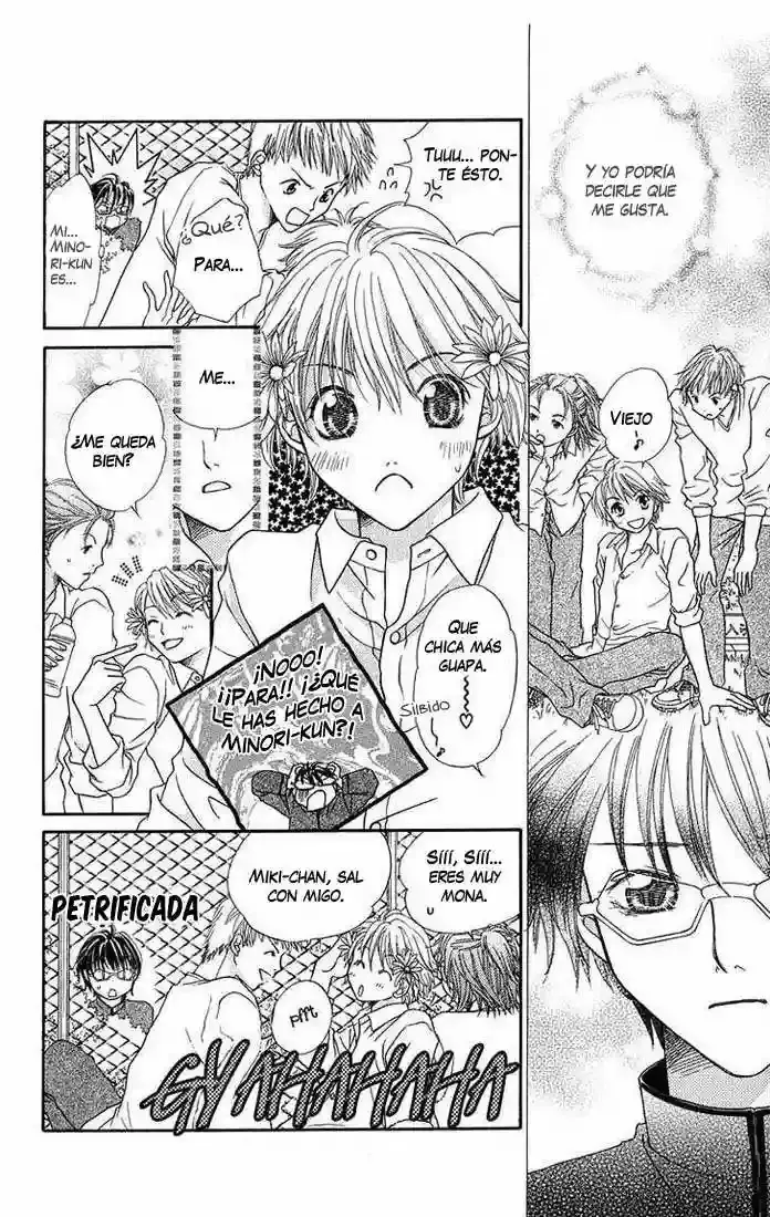 Anchoko! capítulo 3, página 20