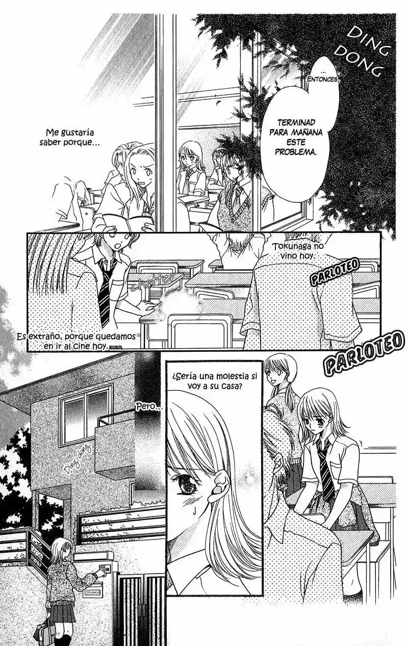 Anchoko! capítulo 4, página 18