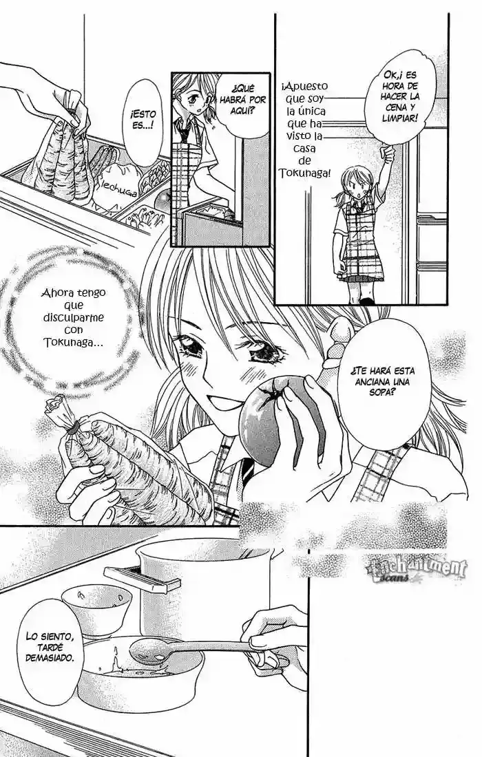 Anchoko! capítulo 4, página 25