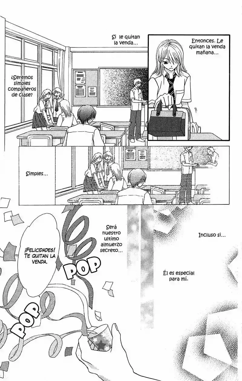 Anchoko! capítulo 4, página 29